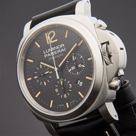 luminor Panerai automatic price